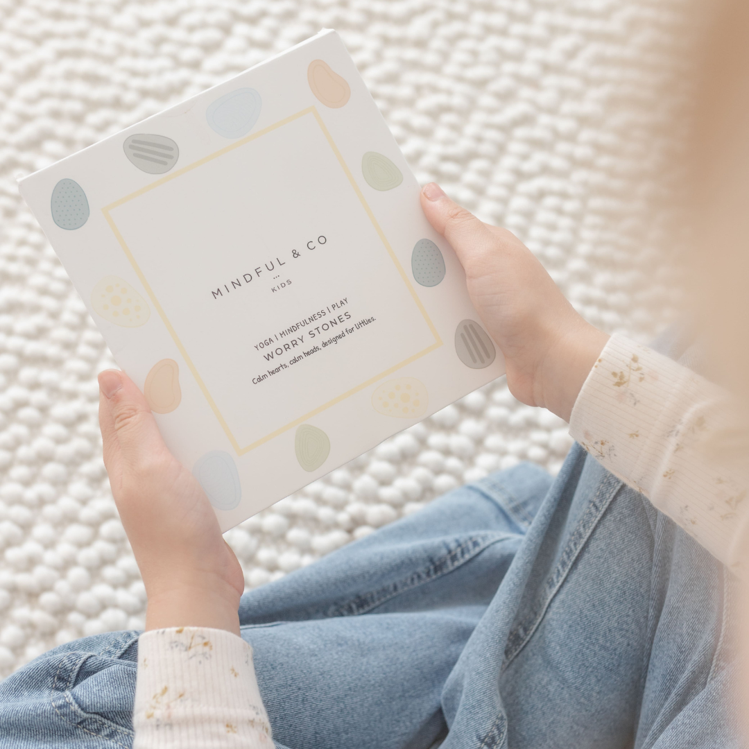 Mindful And Co Worry Stones | Playroom Avenue