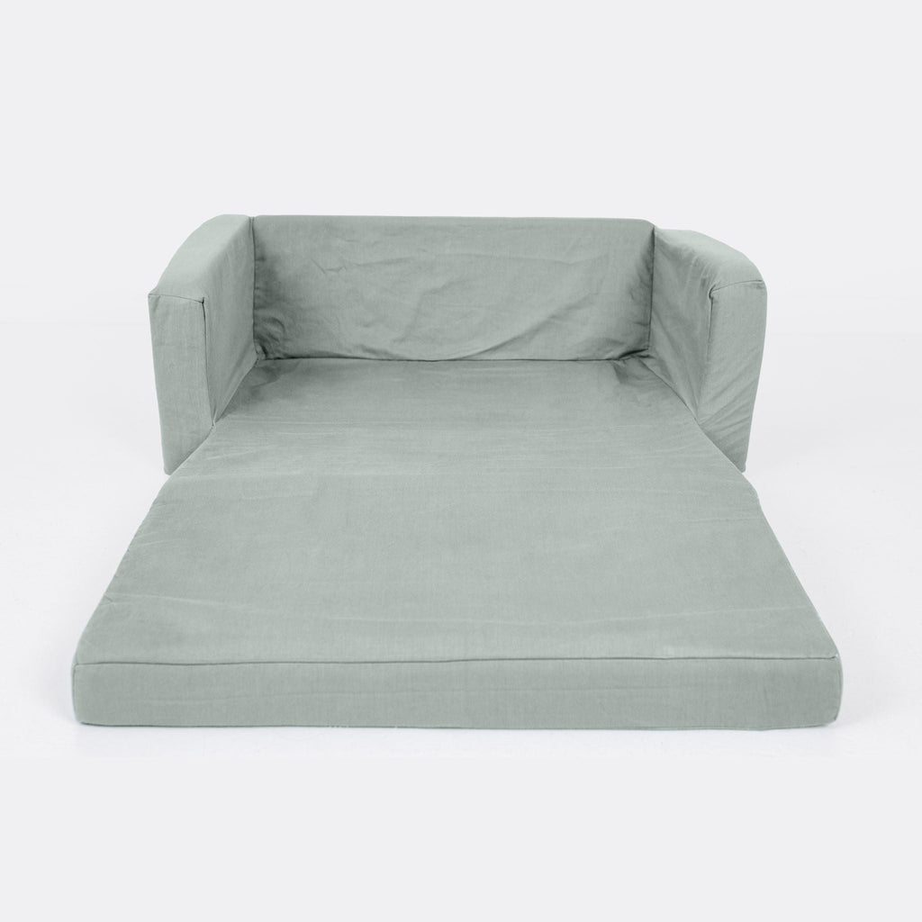Toki Kids Sage Play Couch | Playroom Avenue