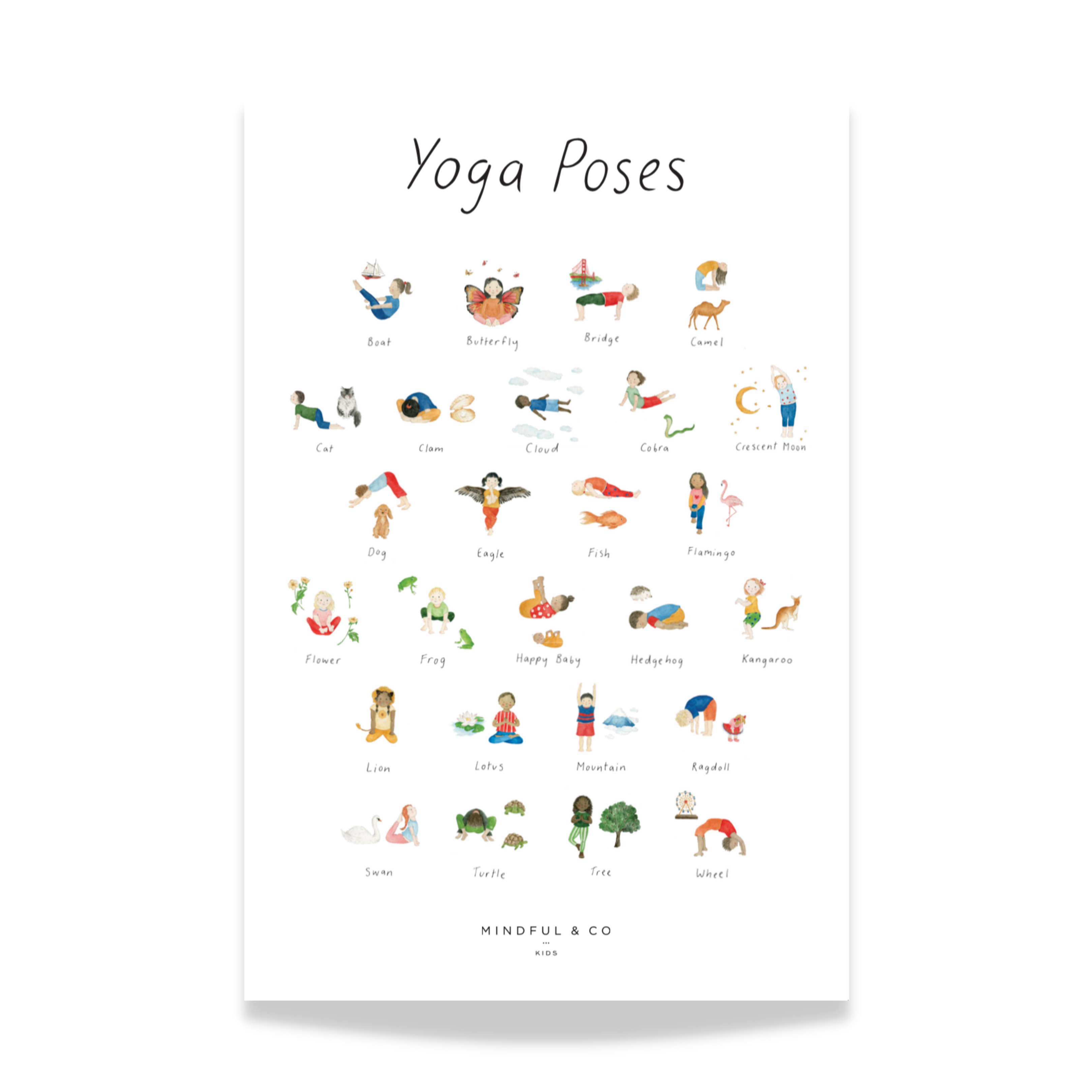 Mindful And Co Print Lover Bundle | Playroom Avenue