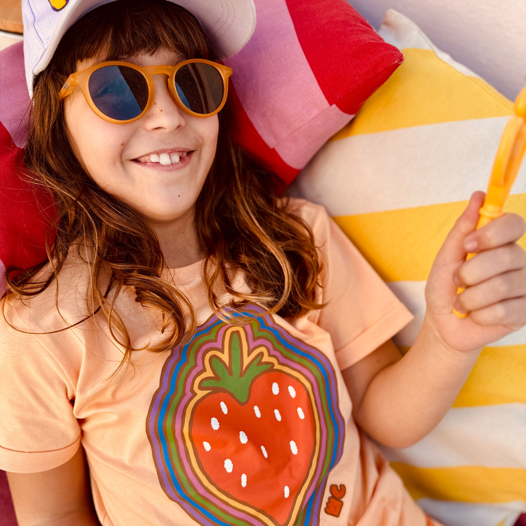 Mon Coeur Strawberry T-Shirt