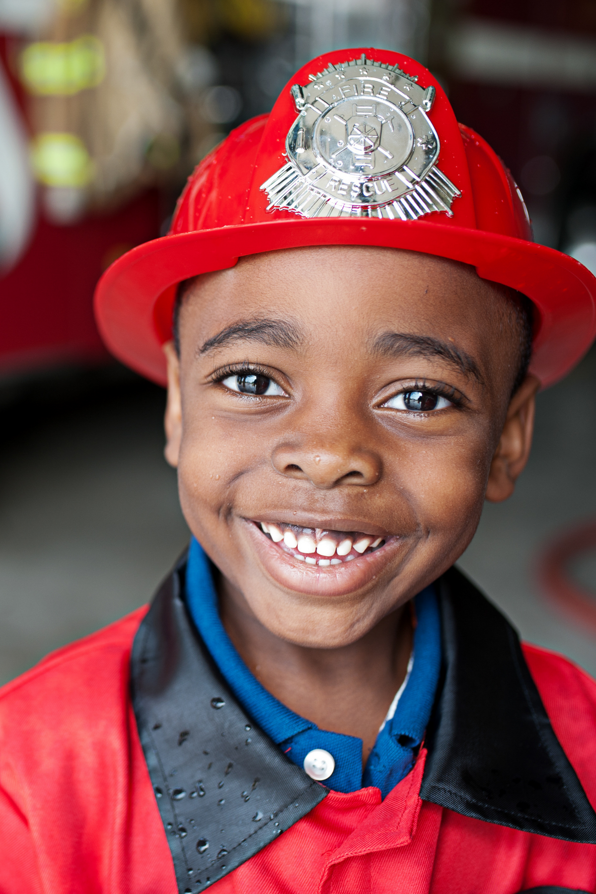 Great Pretenders Firefighter Set with Accessories