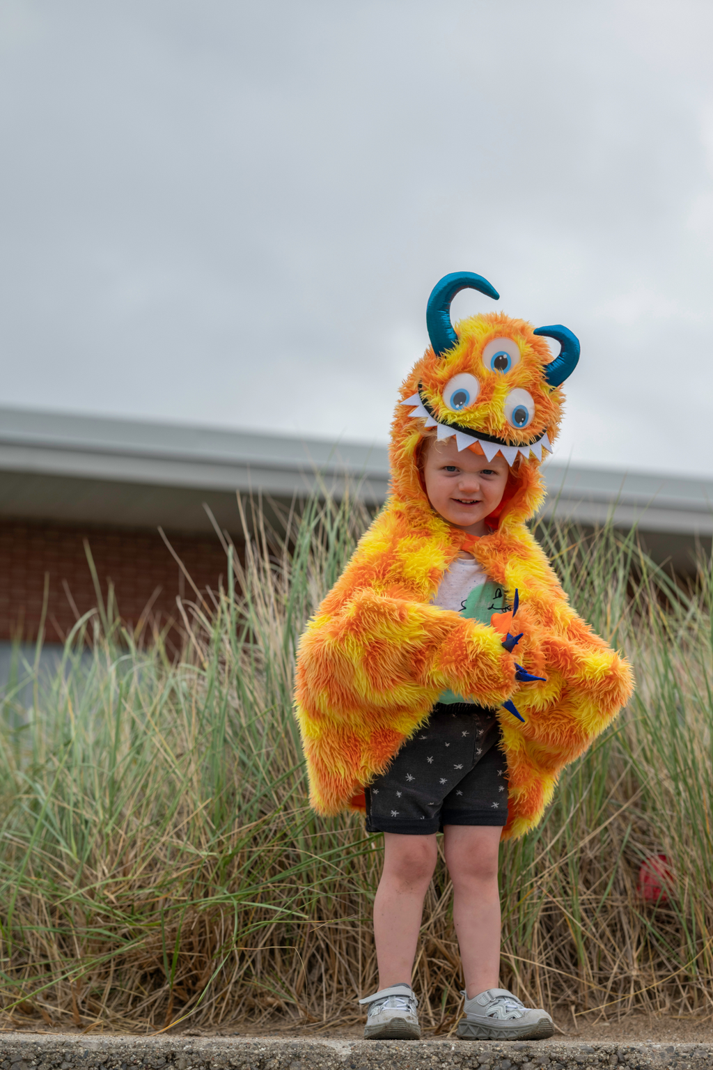 Great Pretenders Monster Cape | Playroom Avenue