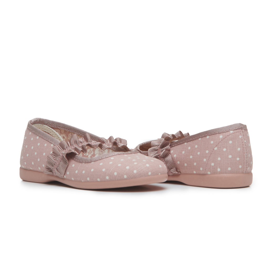 Childrenchic Amira Pink Dots | Playroom Avenue