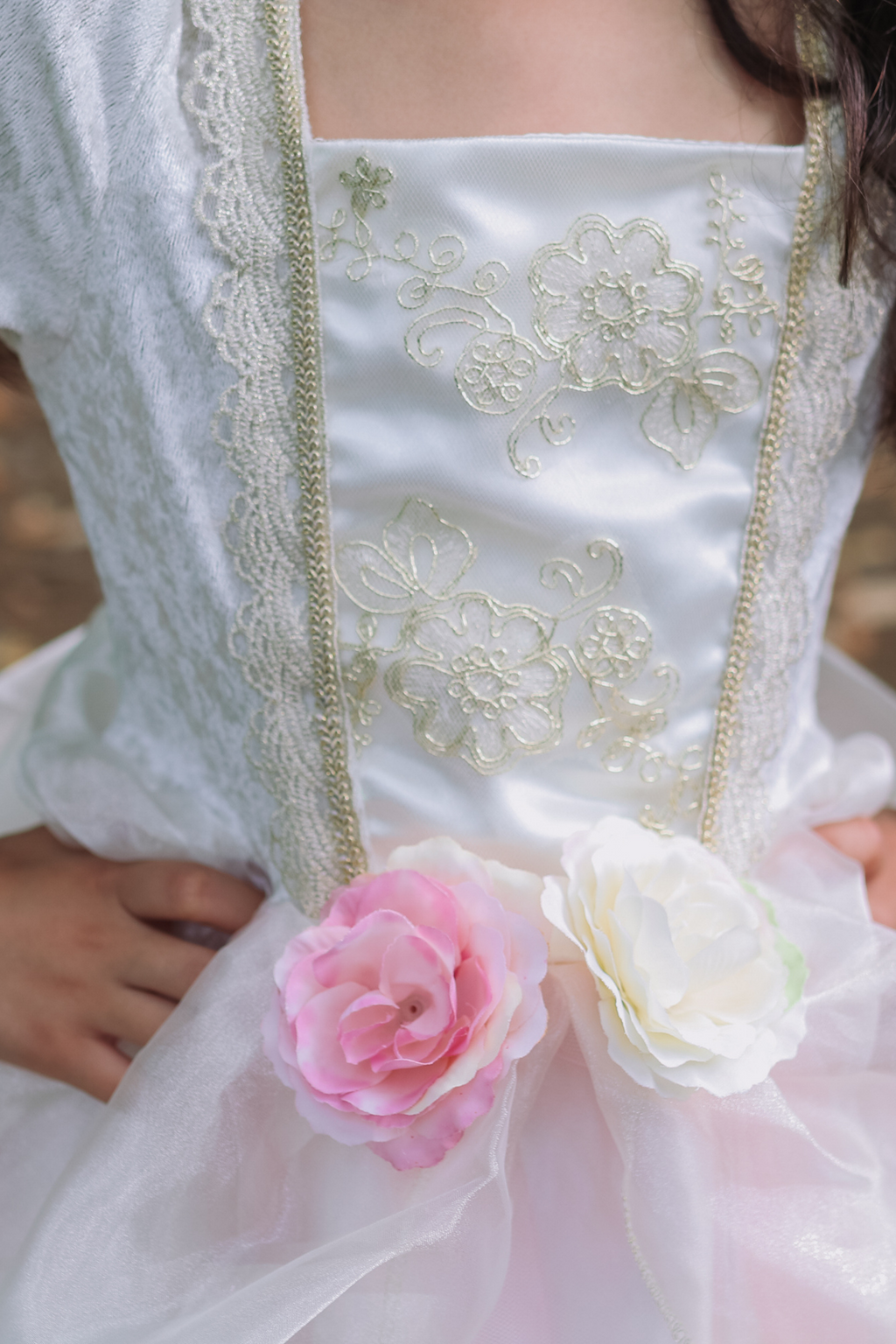 Great Pretenders Rose Princess Dress
