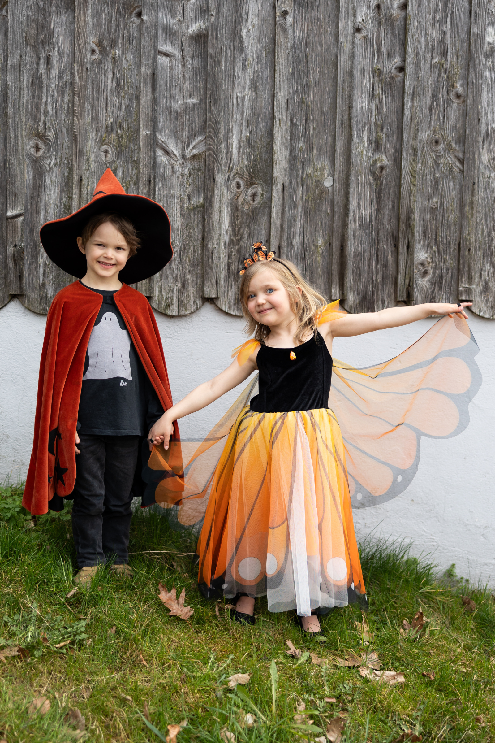 Great Pretenders Butterfly Twirl Dress with Wings & Headband | Playroom Avenue