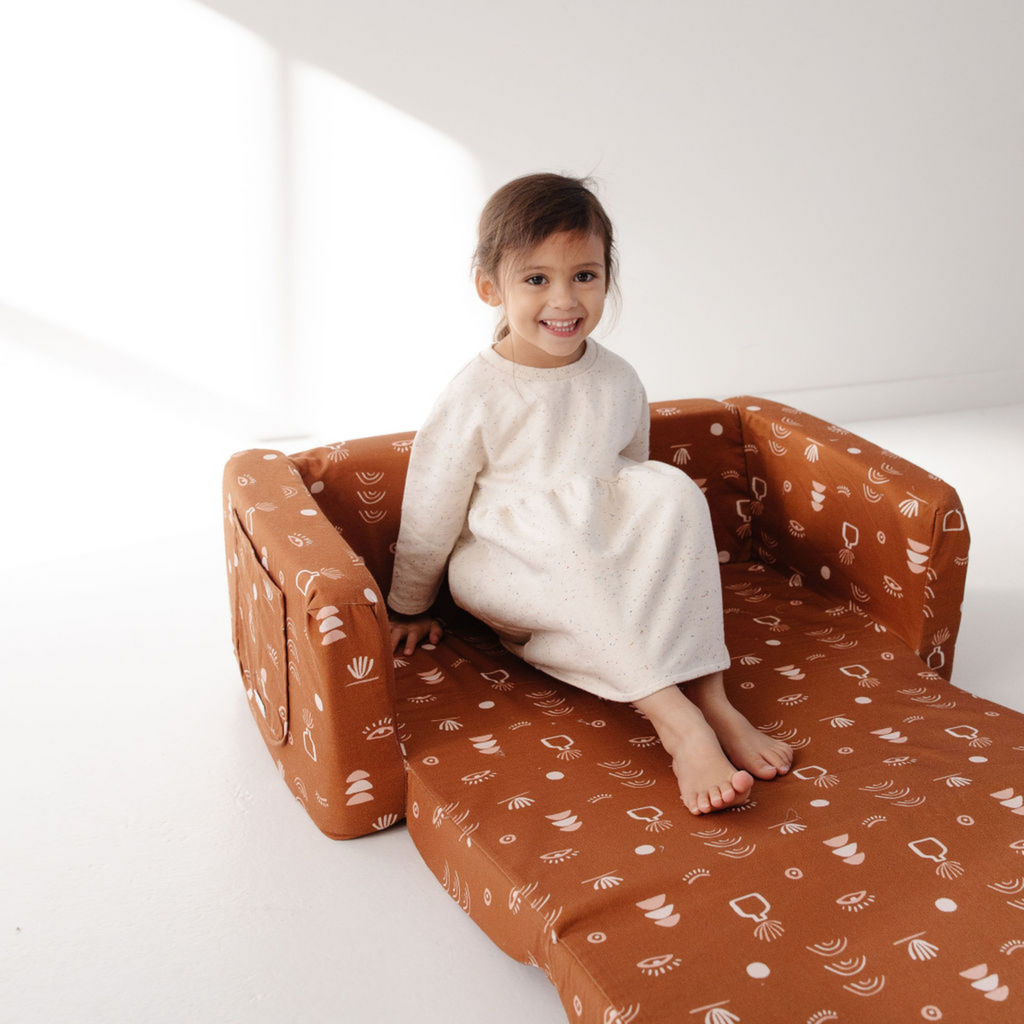 Toki Kids Desert Play Couch | Playroom Avenue