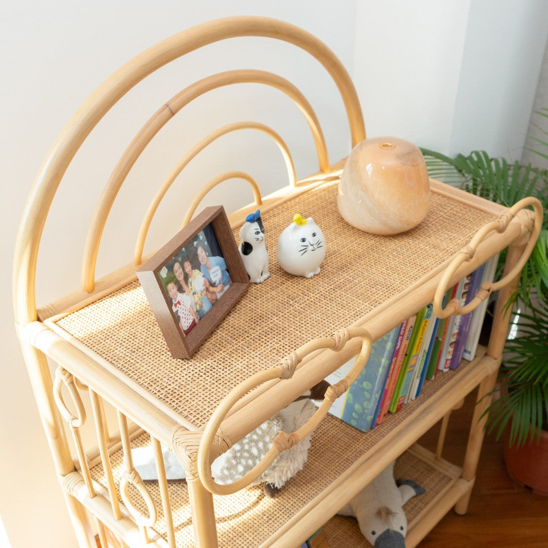 Momiji After the Rain Shelf | Playroom Avenue