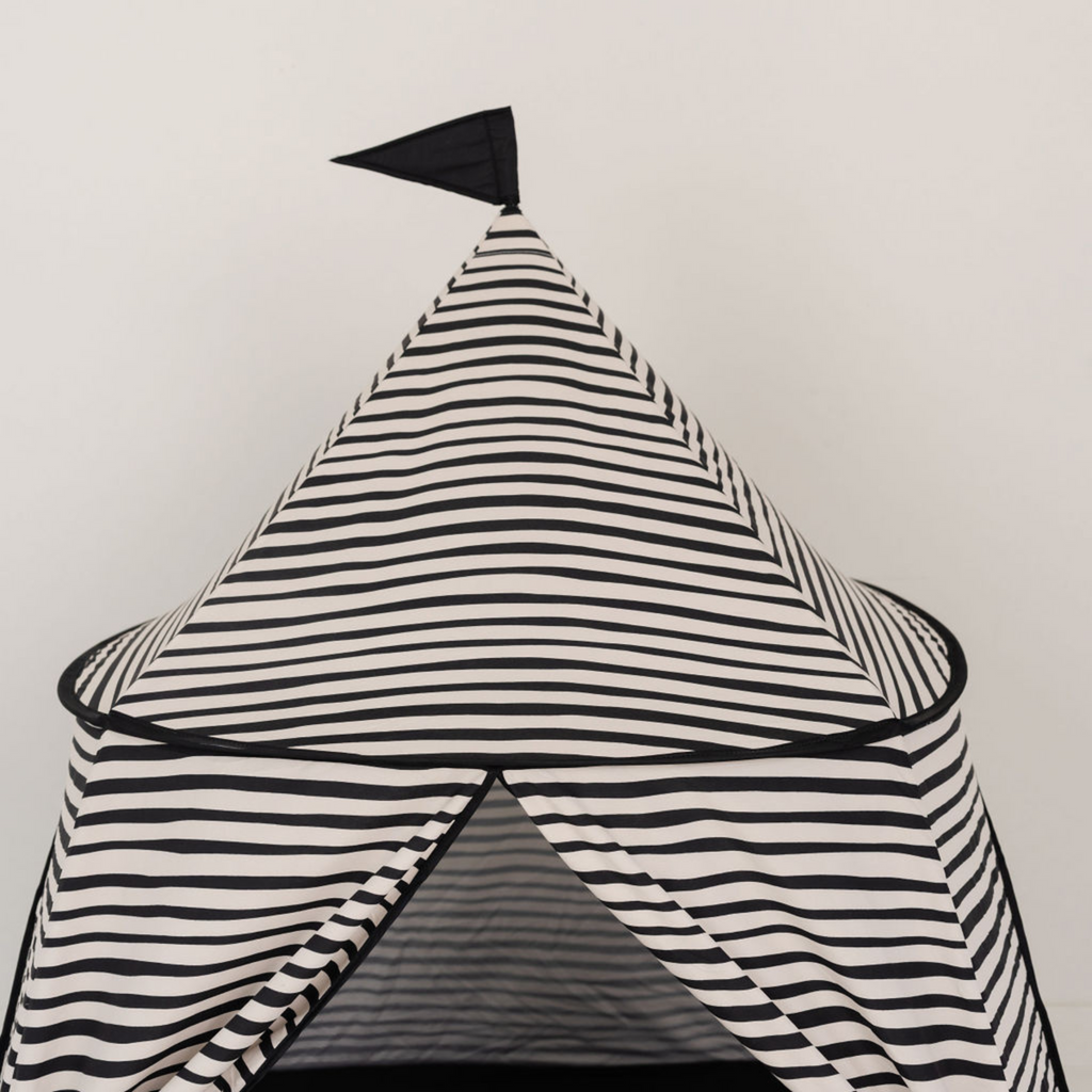 Toki Kids Bold Stripe Play Tent | Playroom Avenue