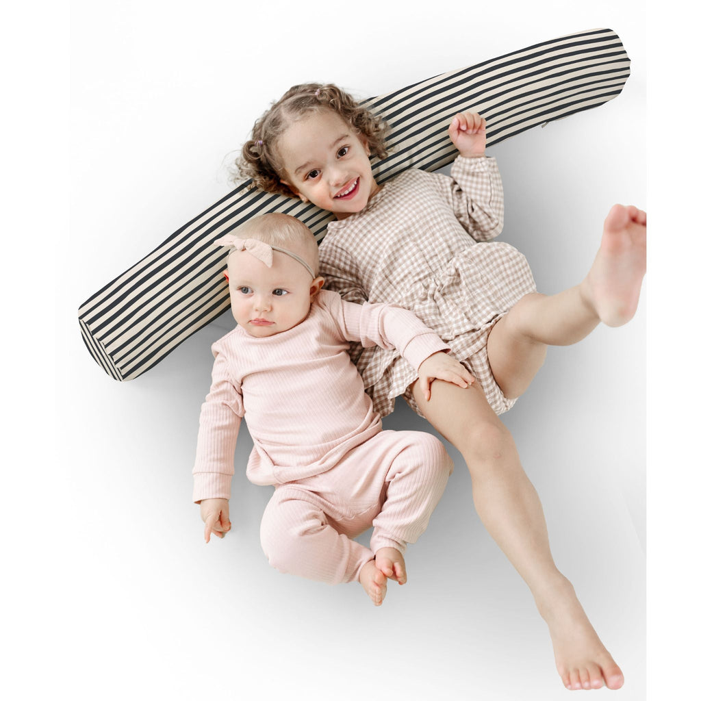 Toki Kids Bold Stripe Support Pillow | Playroom Avenue