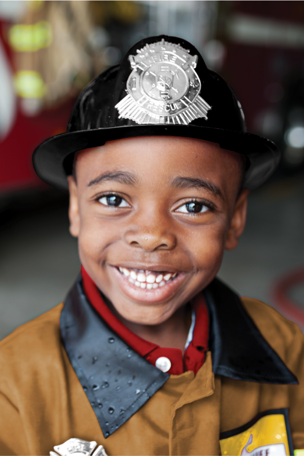 Great Pretenders Firefighter Set with Accessories | Playroom Avenue