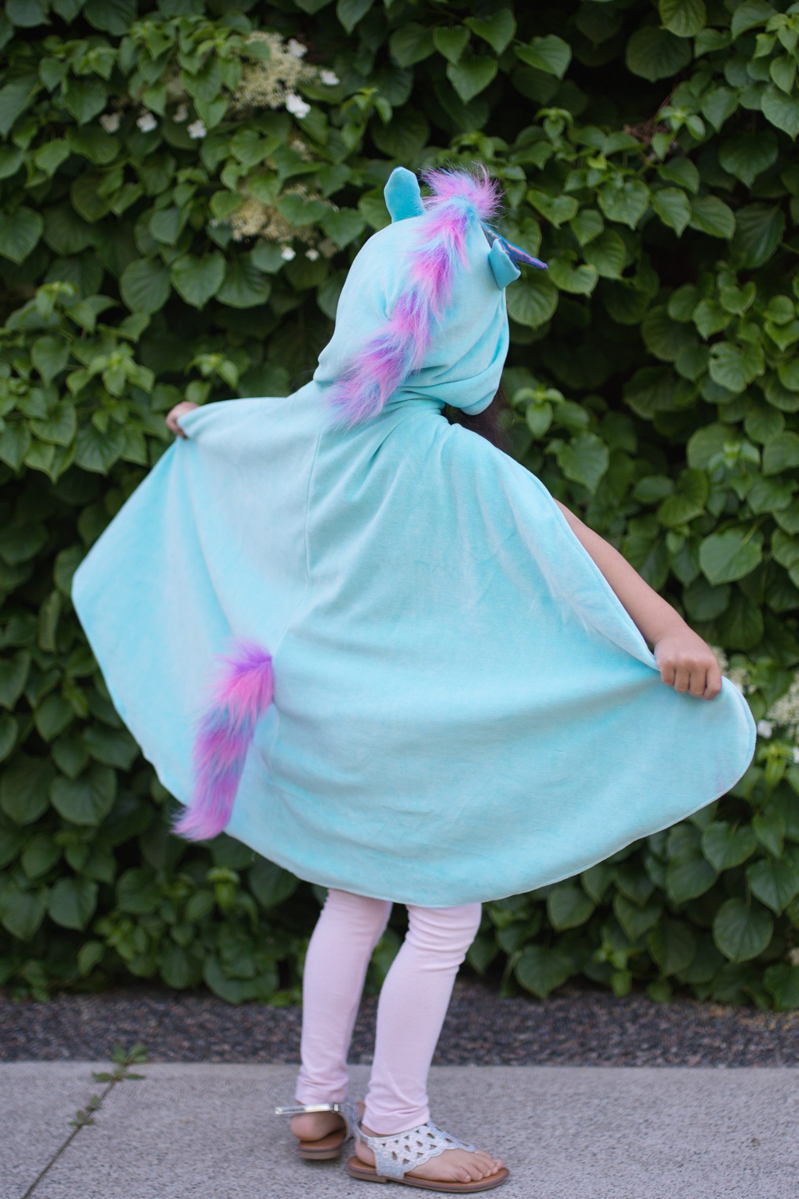 Great Pretenders Reversible Unicorn Dragon Cape | Playroom Avenue