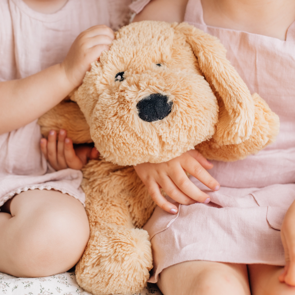 Mindful And Co Charlie The Weighted Puppy Dog | Playroom Avenue