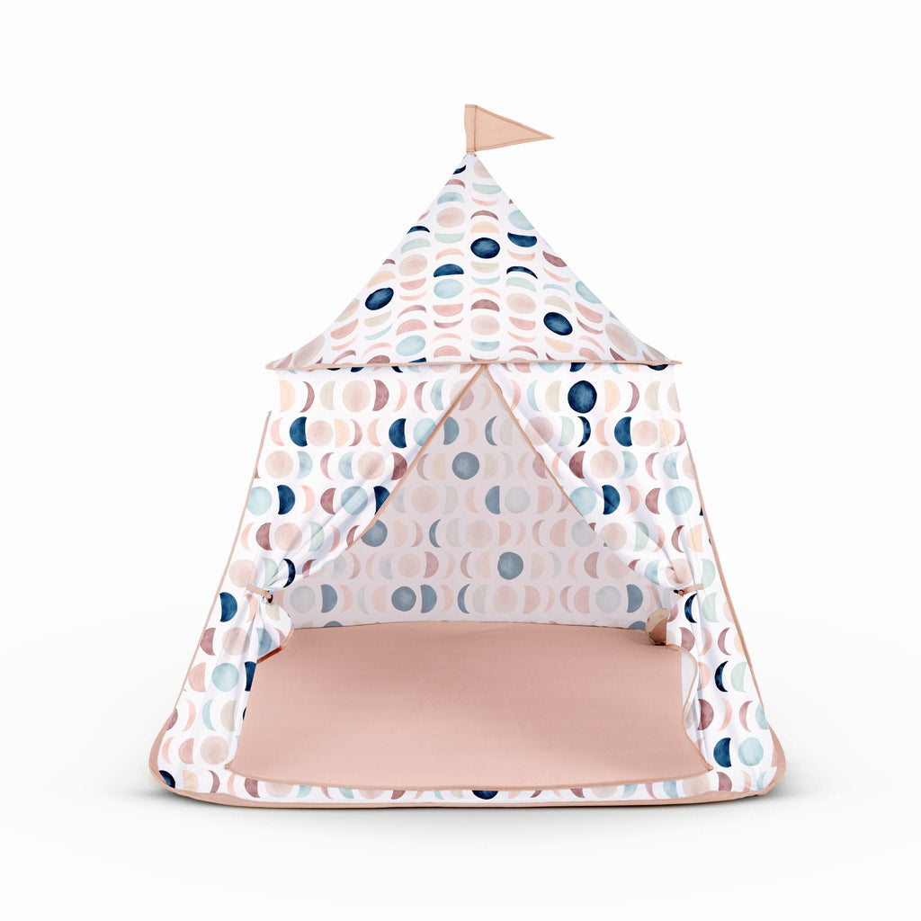 Toki Kids Lunar Phases Play Tent | Playroom Avenue