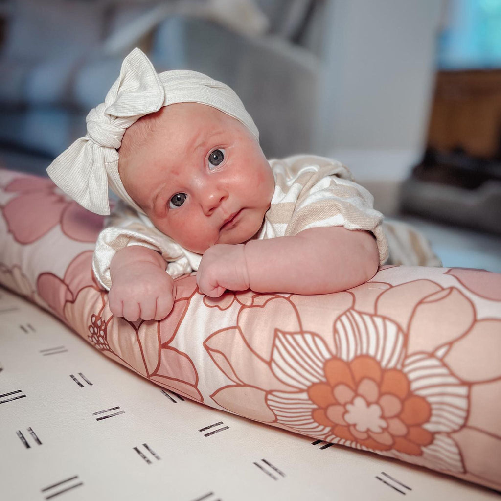 Toki Kids Blooms Support Pillow | Playroom Avenue