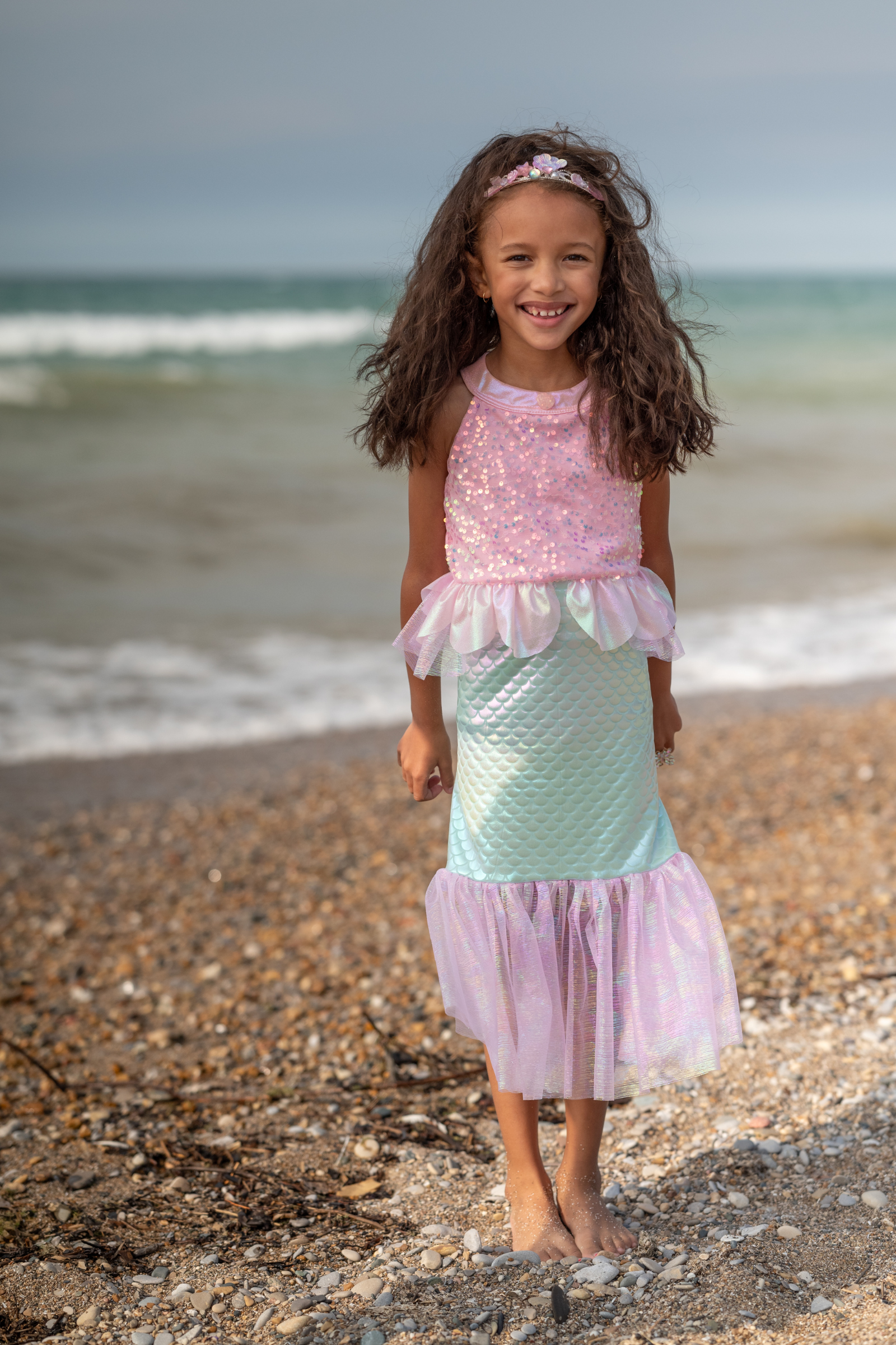 Great Pretenders Misty Mermaid Dress | Playroom Avenue