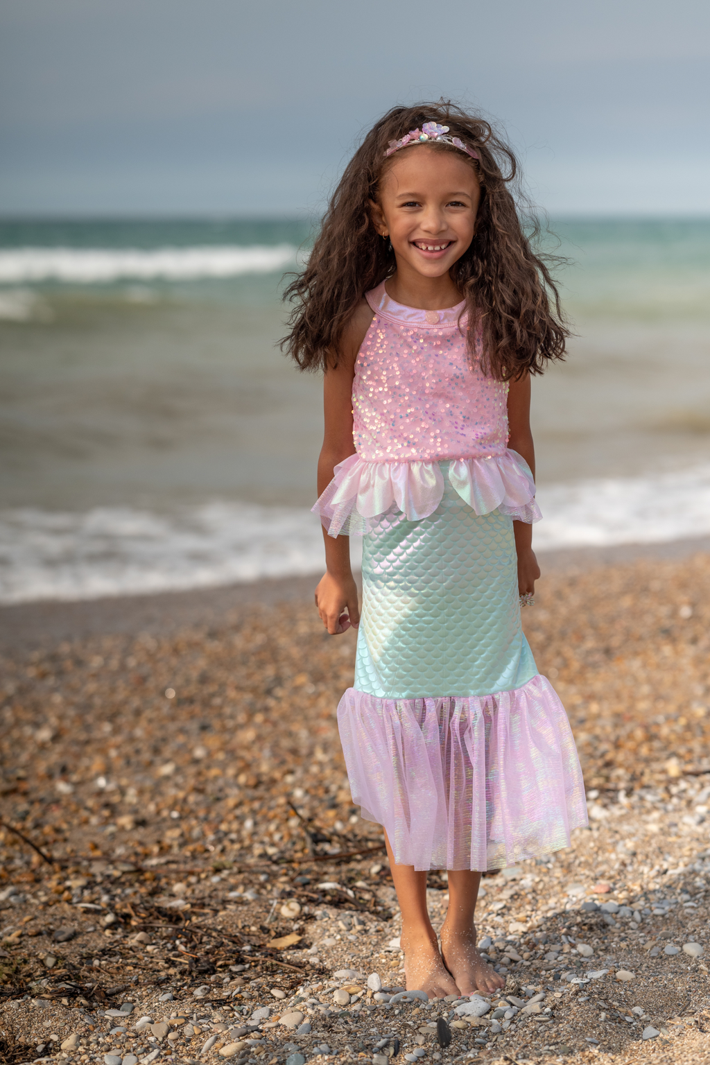 Great Pretenders Misty Mermaid Dress | Playroom Avenue