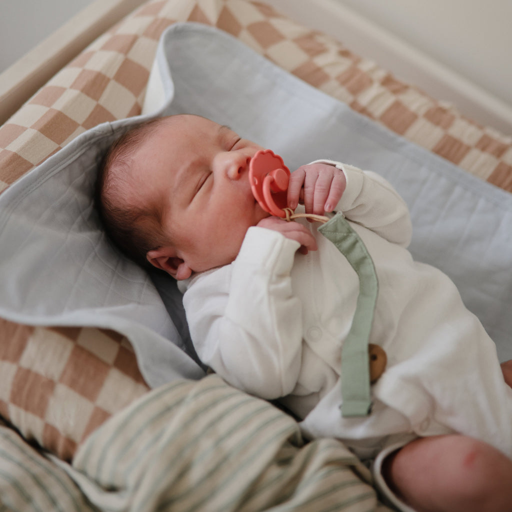 Mushie Changing Pad Liners | Playroom Avenue