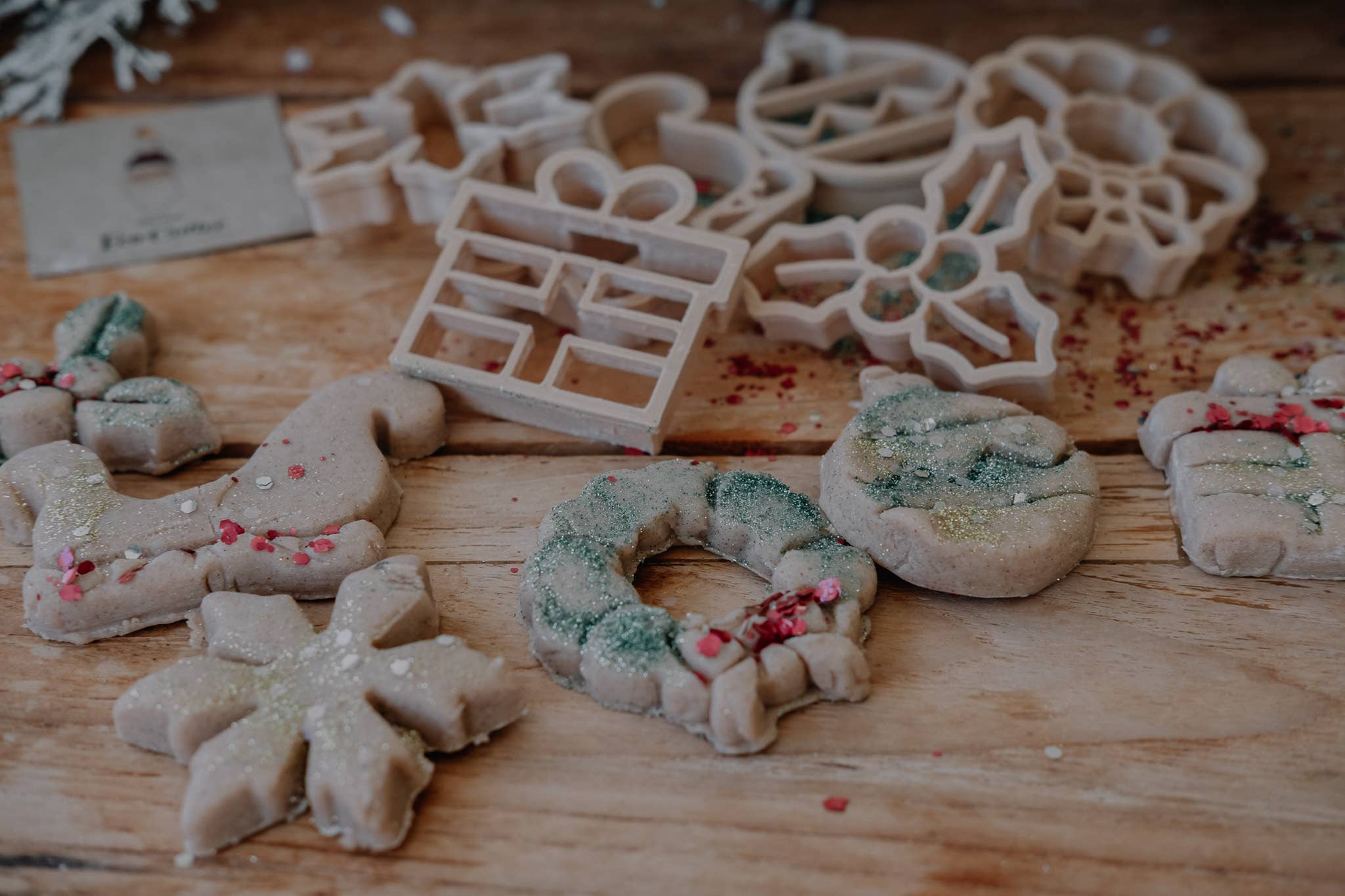 Kinfolk Pantry Christmas Eco Cutter set 23™ | Playroom Avenue