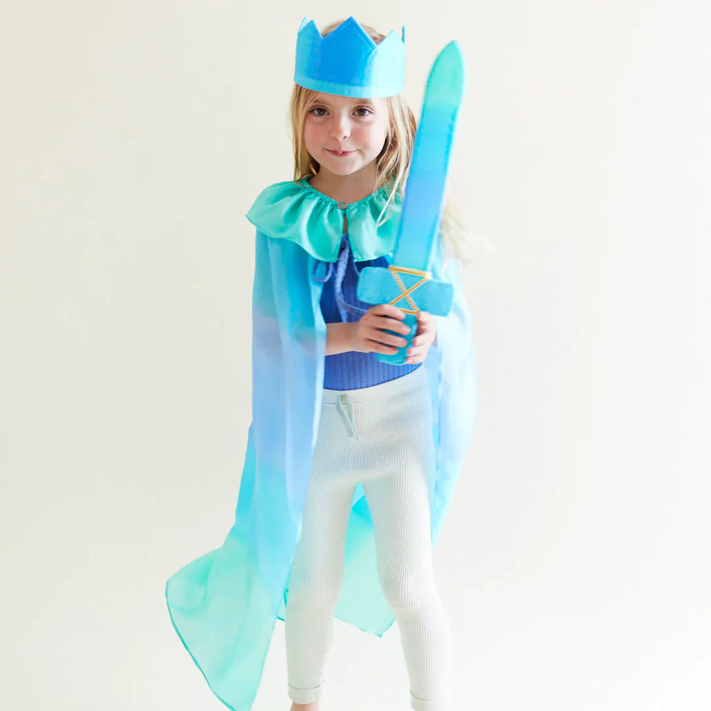 Sarah's Silks Sea Cape | Playroom Avenue