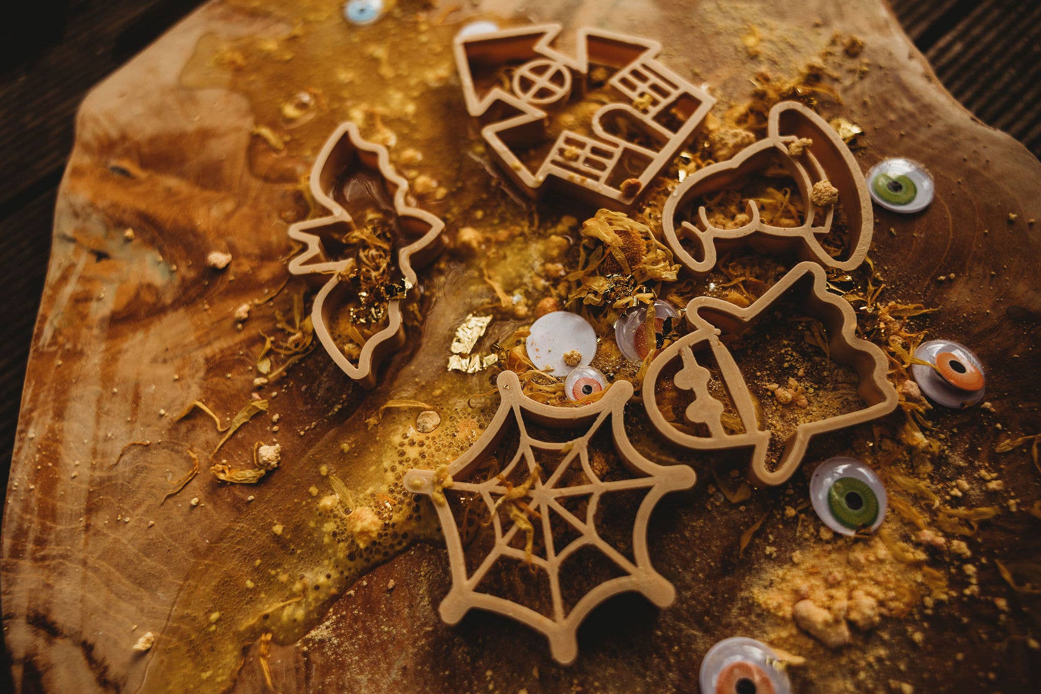 Kinfolk Pantry Mini Halloween Eco Cutter Set ™ | Playroom Avenue