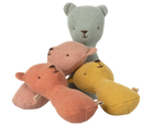 Maileg Teddy Rattles