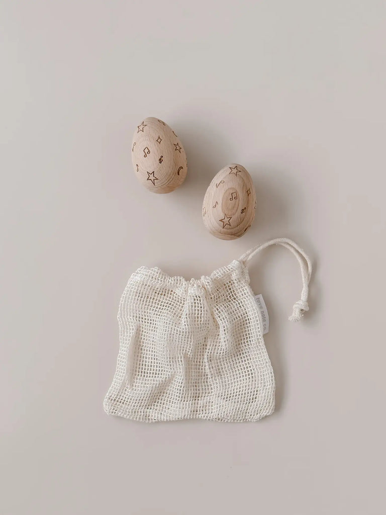 Love Note Co. Egg Shakers