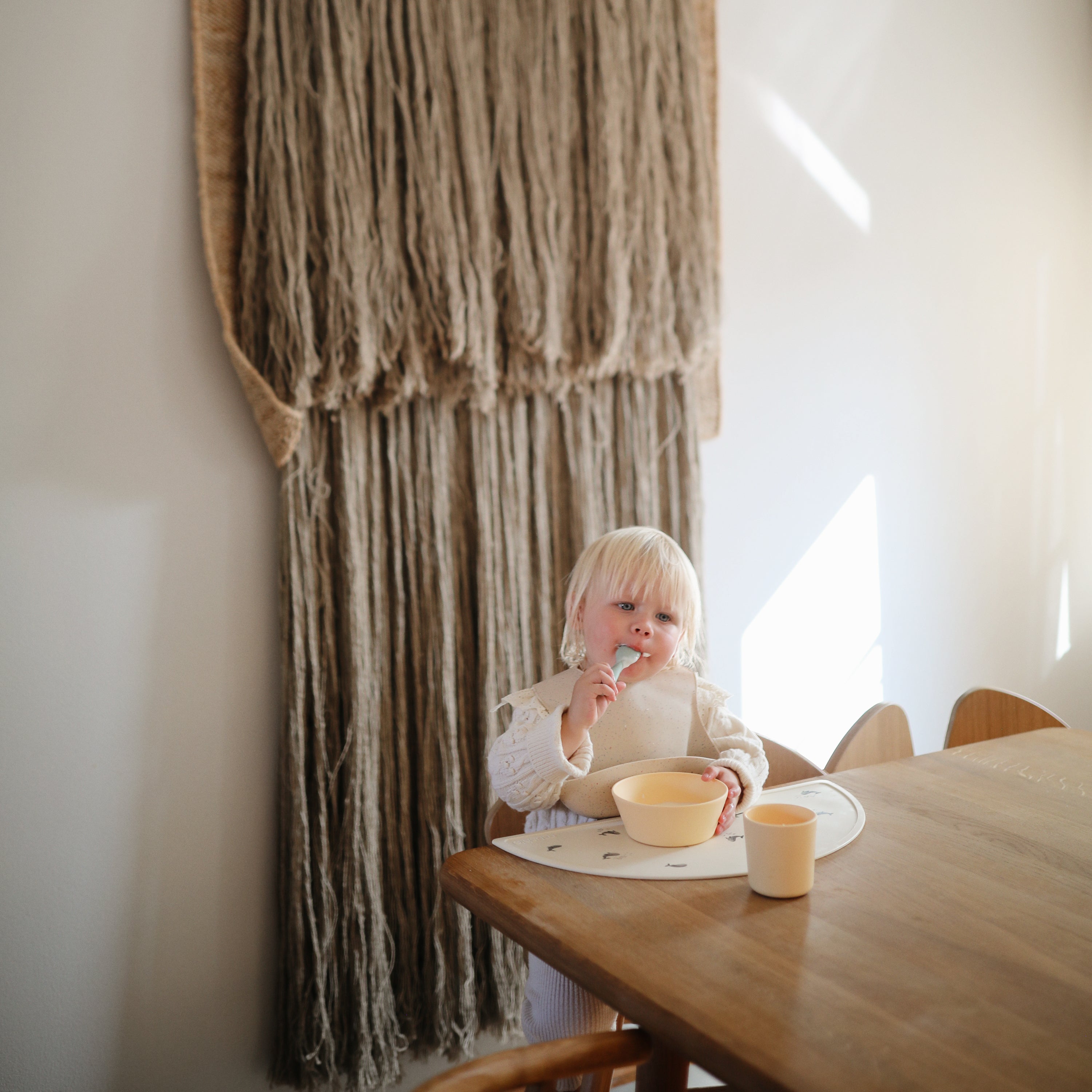 Mushie Silicone Placemat | Playroom Avenue