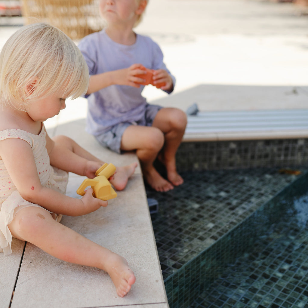 Mushie Mold Free Bath Play Set | Playroom Avenue