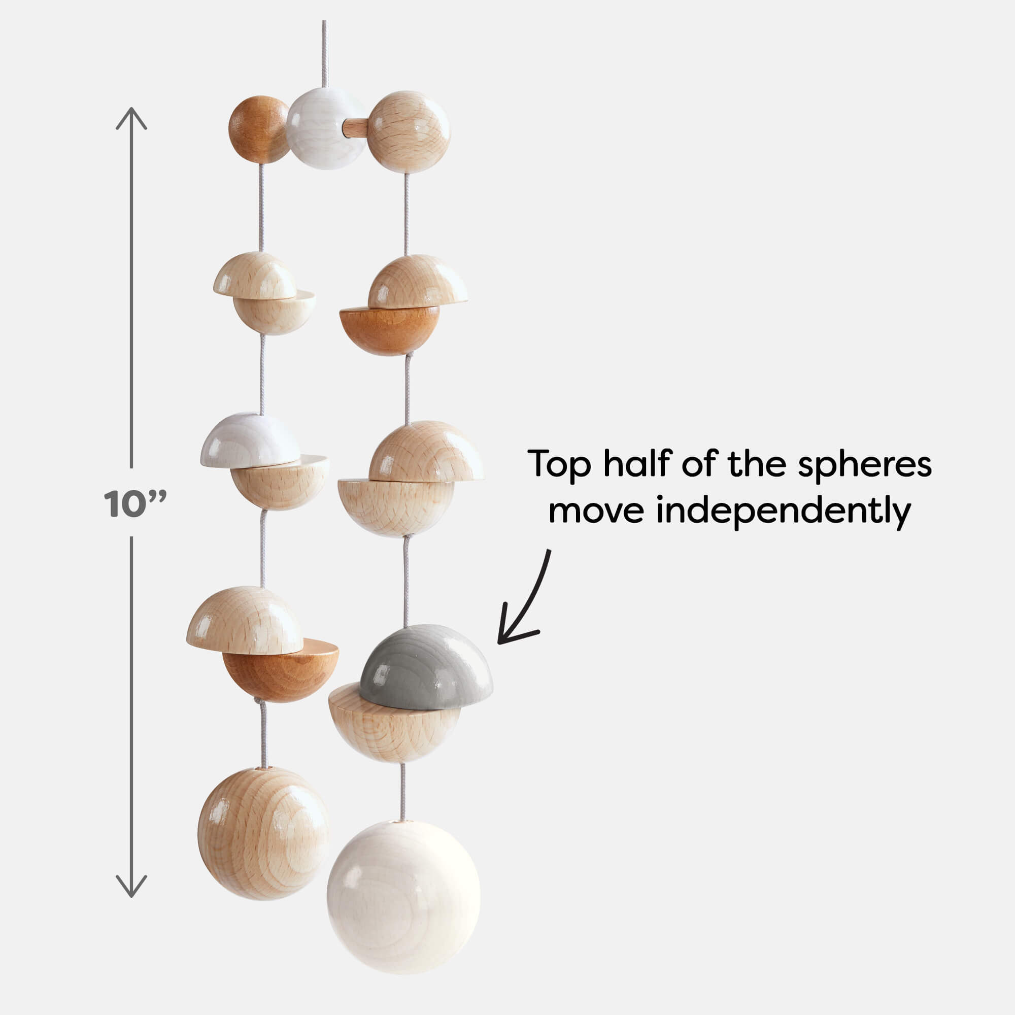 HABA Mobile Dots | Playroom Avenue