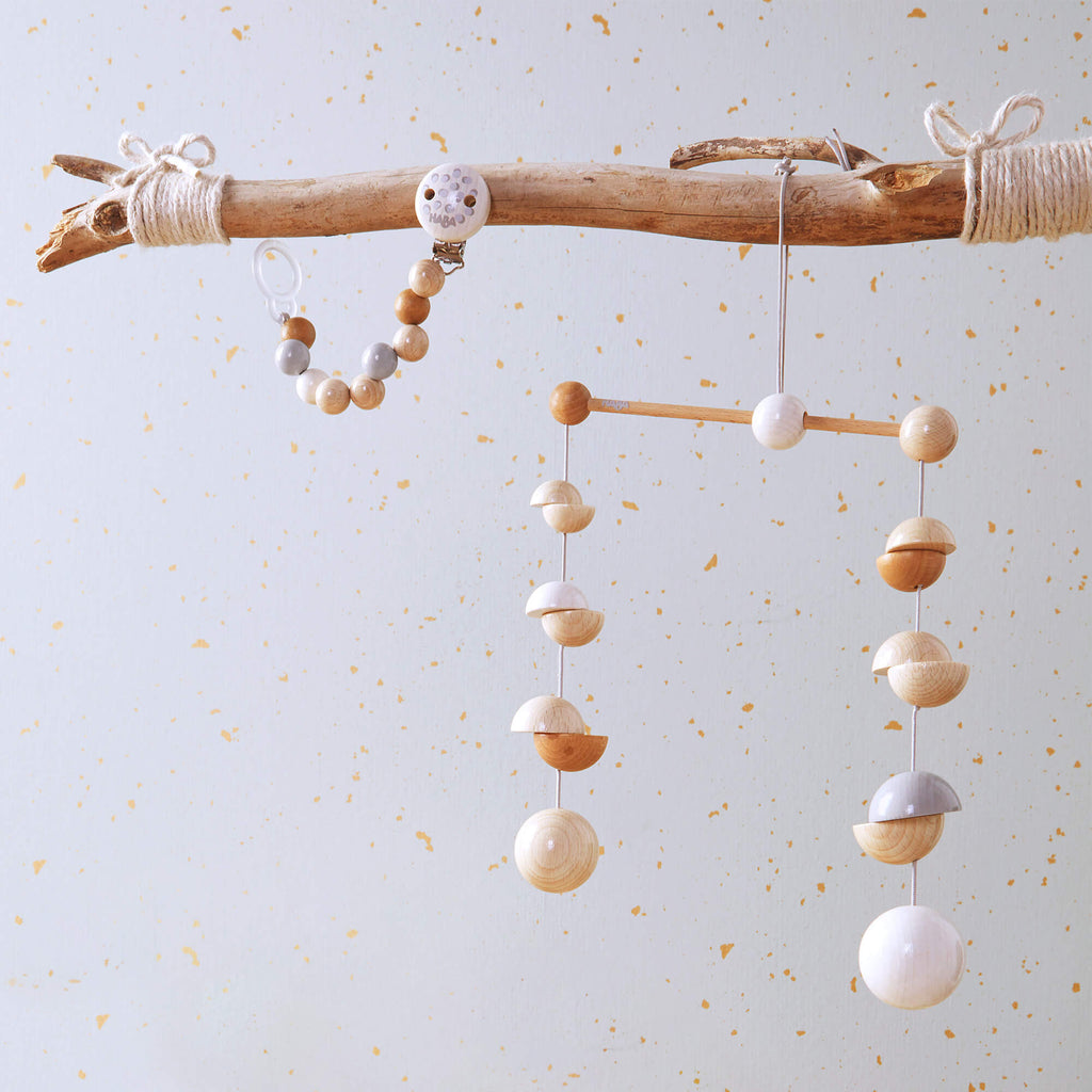 HABA Mobile Dots | Playroom Avenue