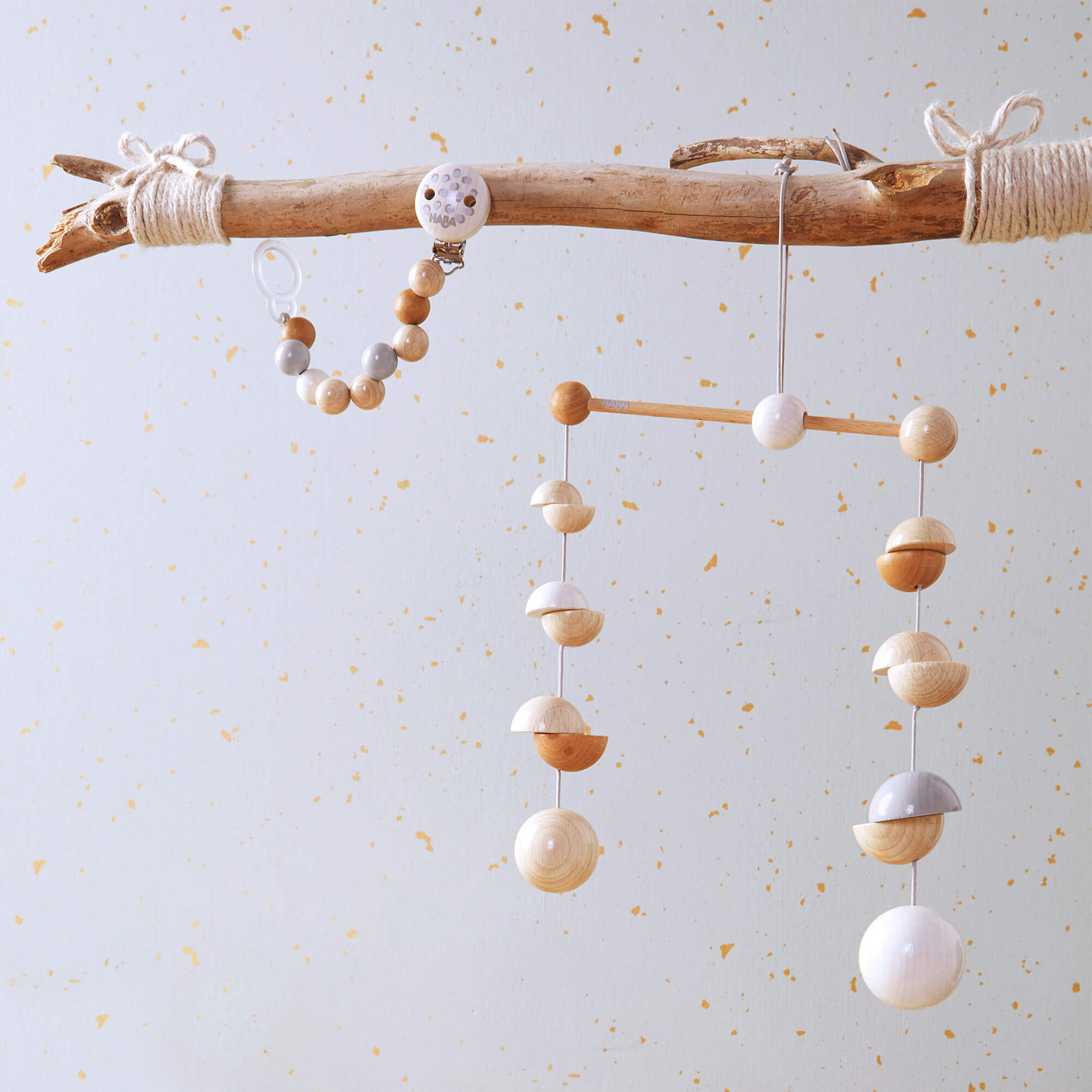 HABA Mobile Dots | Playroom Avenue