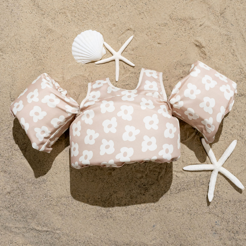 Dripfloats Flower Power (Neutral) Kids Float