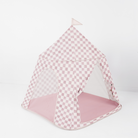 Toki Mats Checker Gumdrop Play Tent