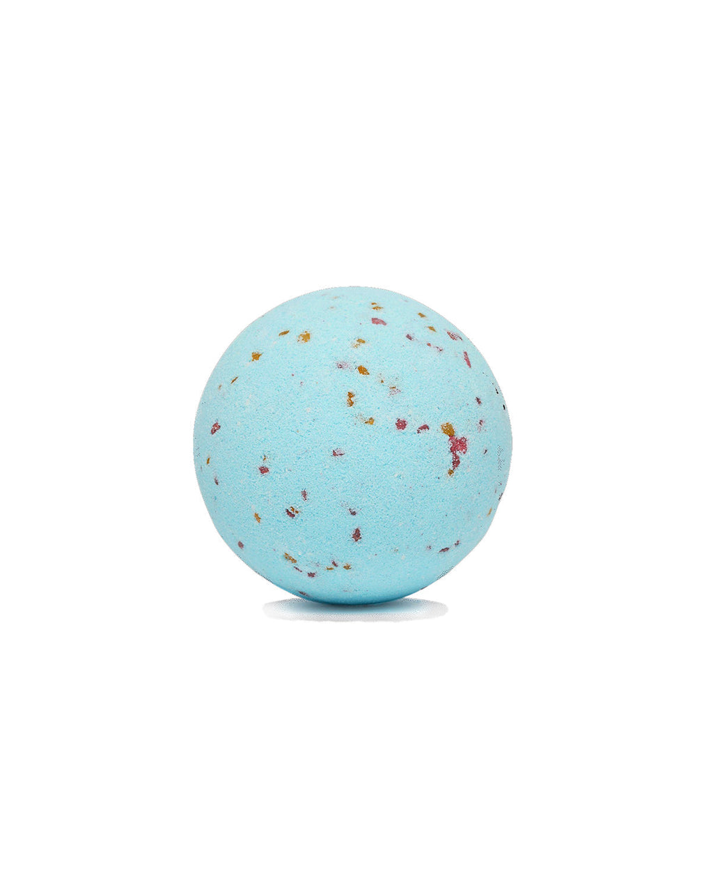 Nailmatic Bath Bomb for Kids GALAXY COMET Red Flakes | Playroom Avenue