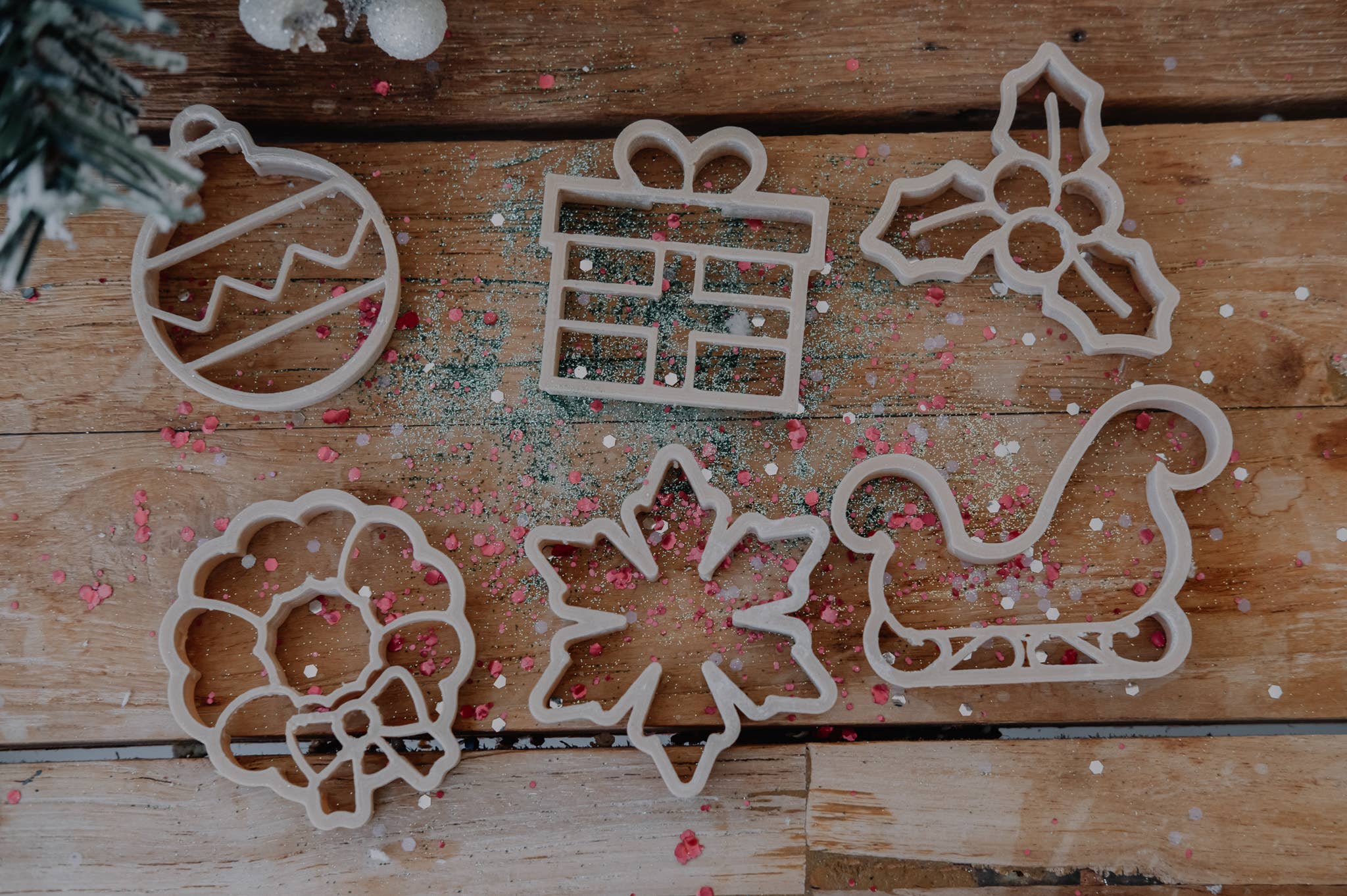 Kinfolk Pantry Christmas Eco Cutter set 23™ | Playroom Avenue