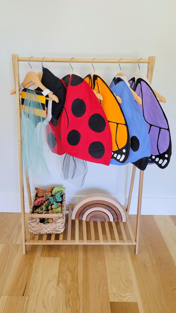 Jack Be Nimble Bumble Bee Wings | Playroom Avenue