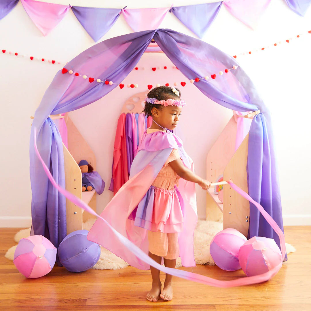 Sarah's Silks Blossom Streamer | Playroom Avenue