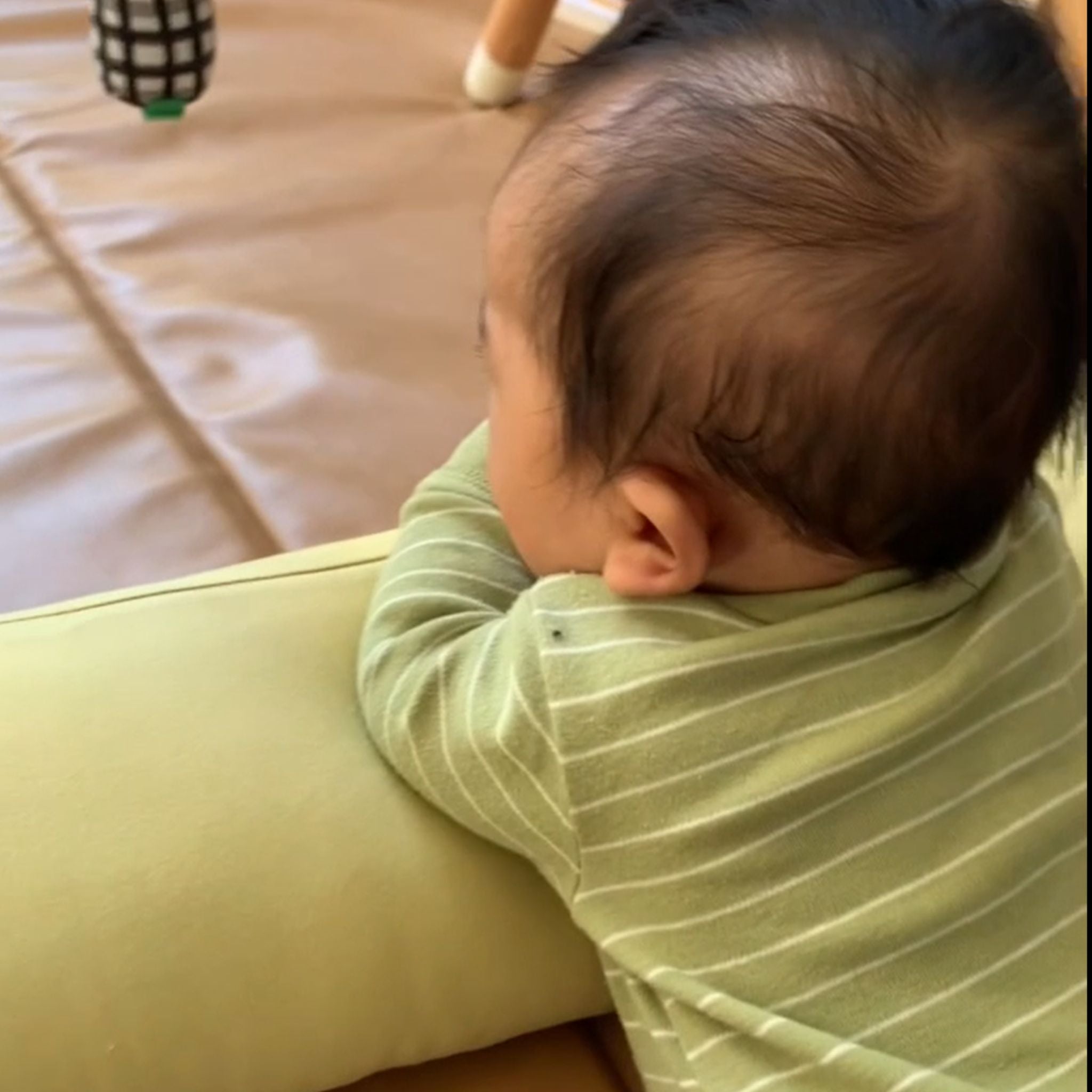 Toki Kids Daisy Jersey Support Pillow | Playroom Avenue