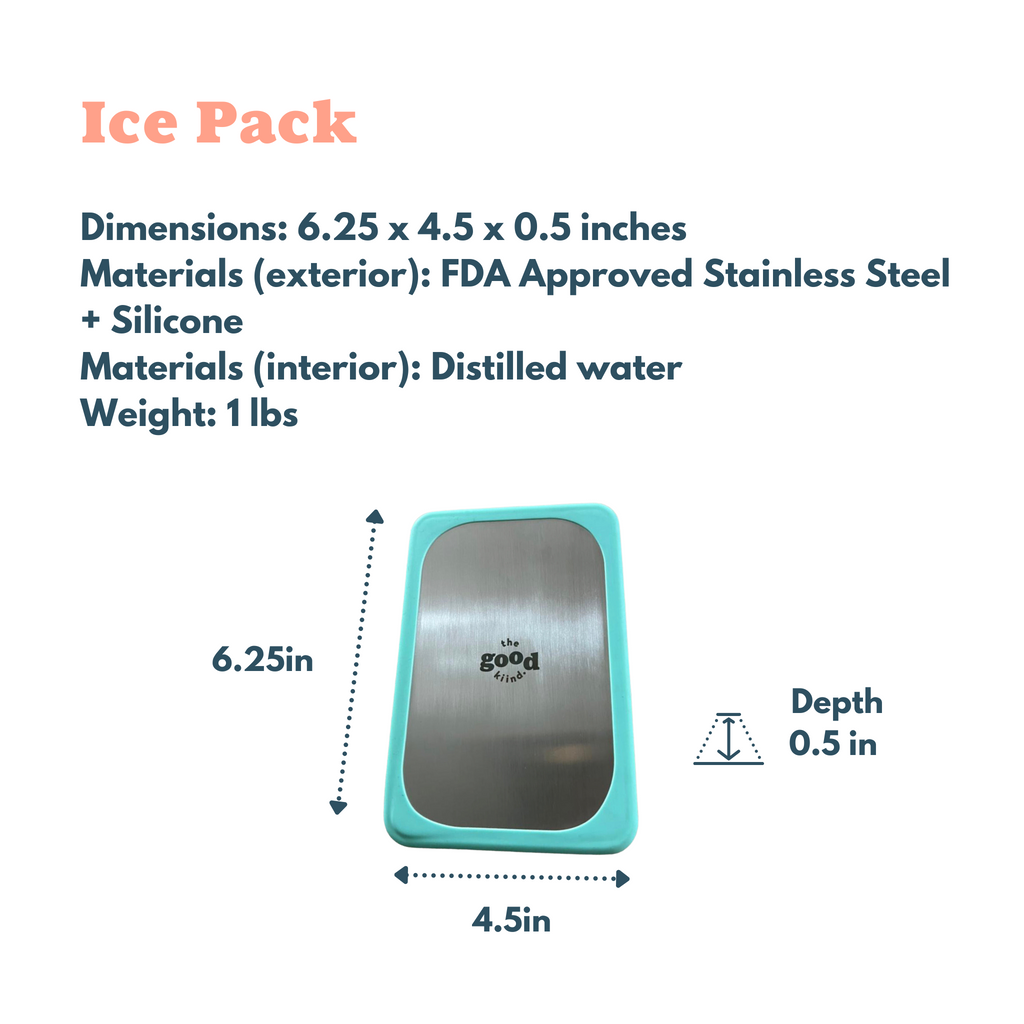 The Good Kiind Ice Pack | Playroom Avenue