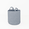 Toki Kids Terrazzo Slate Storage Basket | Playroom Avenue