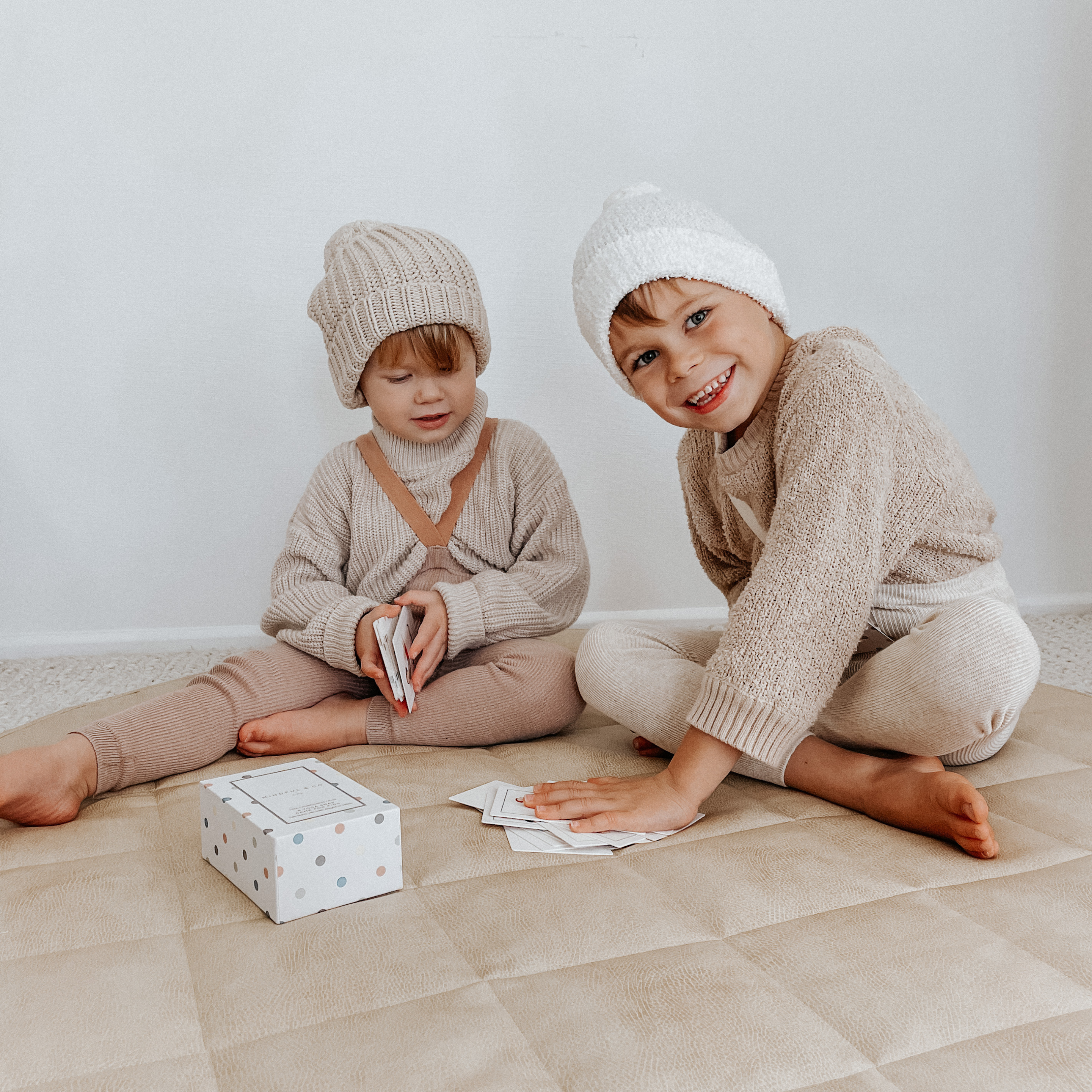 Mindful And Co Yoga Snap Game - Playroom Avenue