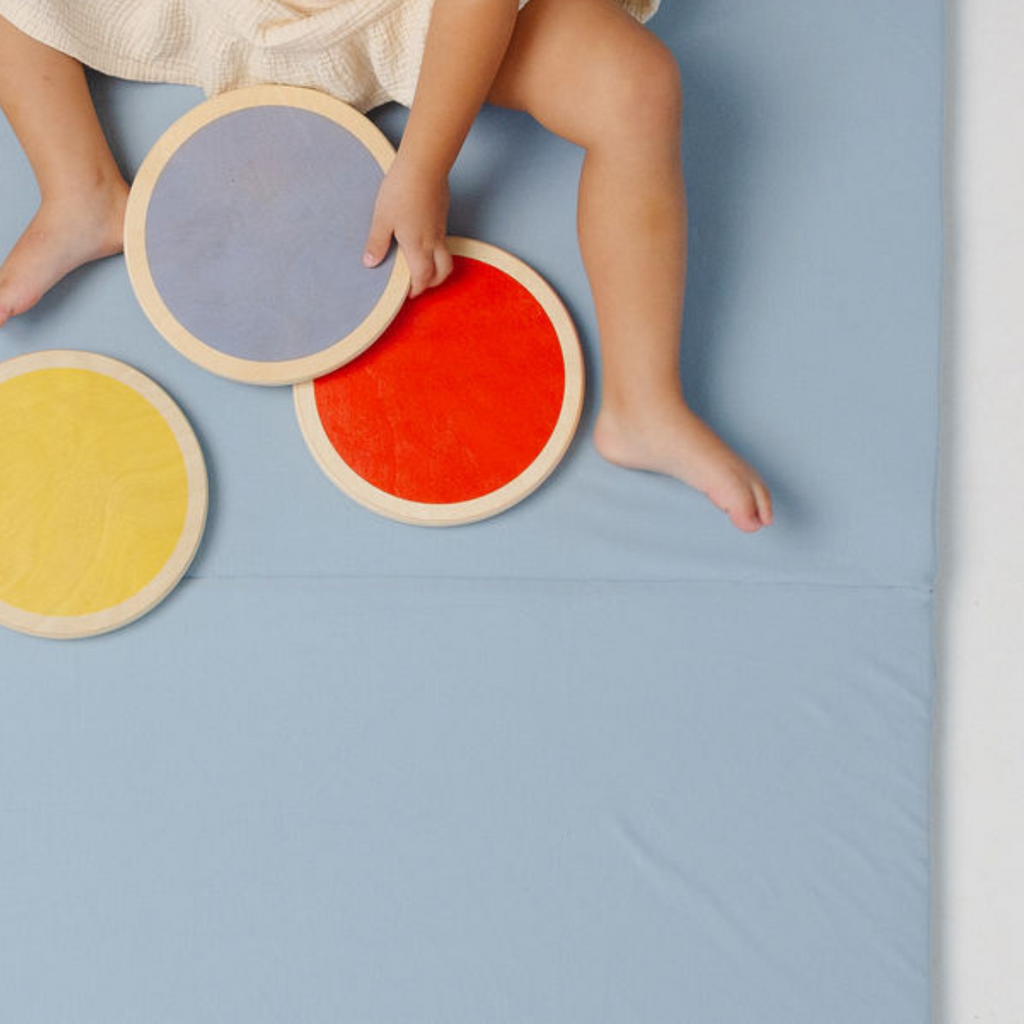 Toki Kids Breeze Jersey Mat | Playroom Avenue