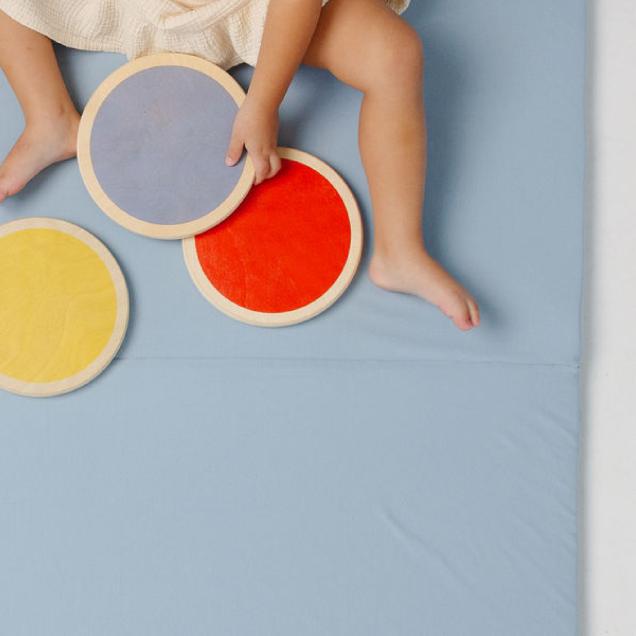 Toki Kids Breeze Jersey Mat - Playroom Avenue