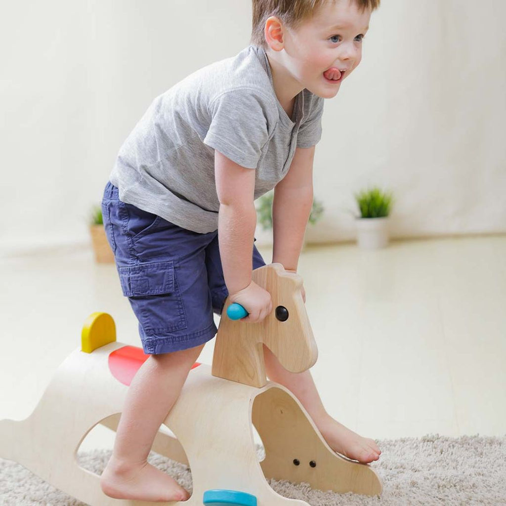 PlanToys Palomino | Playroom Avenue