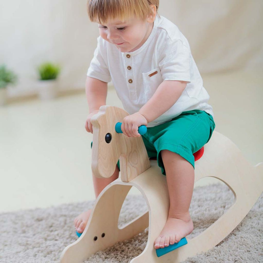 PlanToys Palomino | Playroom Avenue