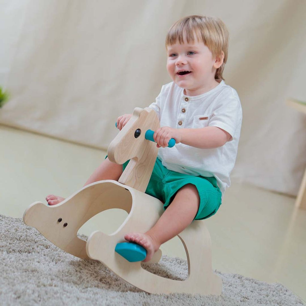 PlanToys Palomino | Playroom Avenue