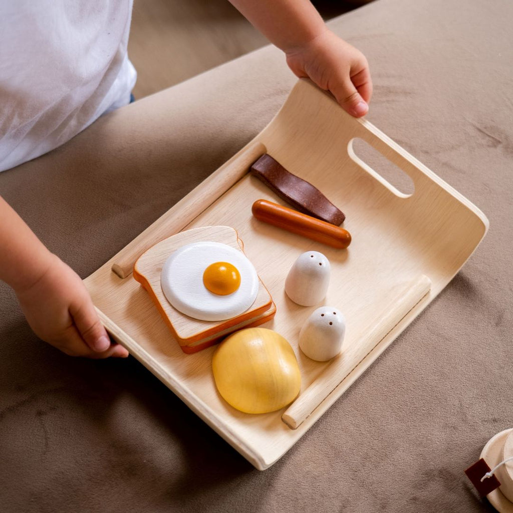 PlanToys Breakfast Menu | Playroom Avenue