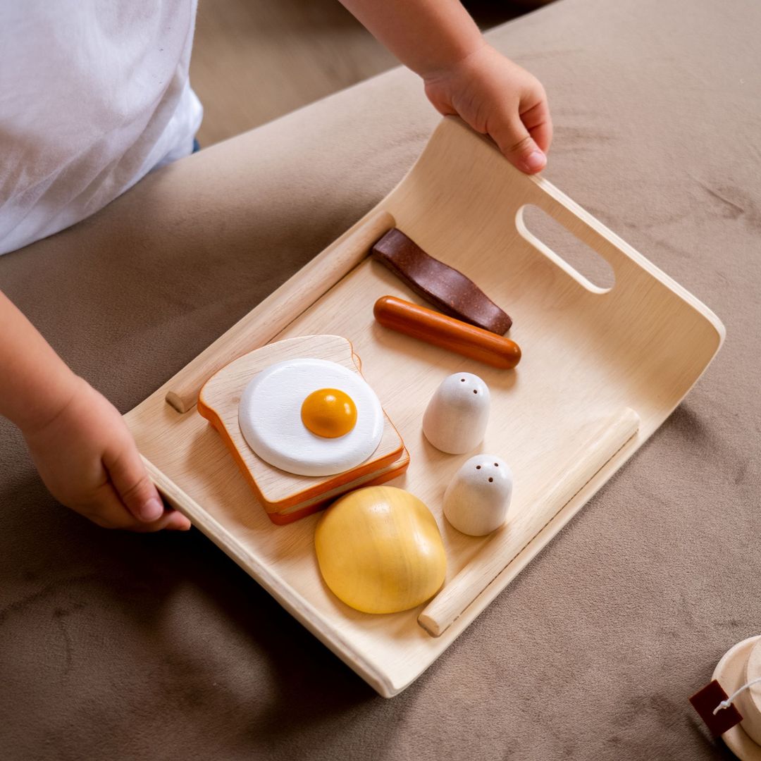 PlanToys Breakfast Menu | Playroom Avenue