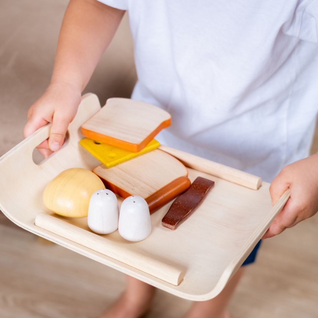 PlanToys Breakfast Menu | Playroom Avenue