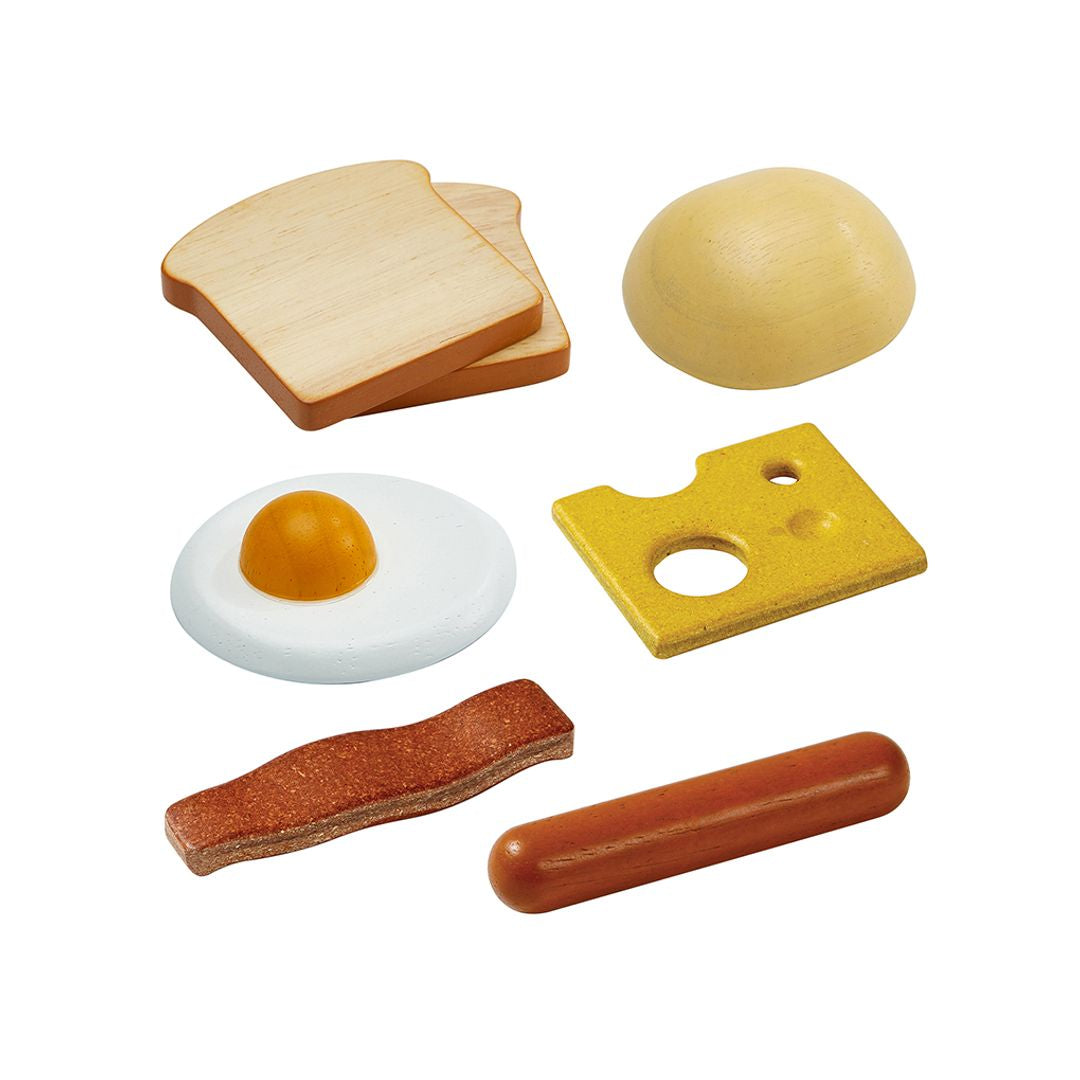 PlanToys Breakfast Menu | Playroom Avenue